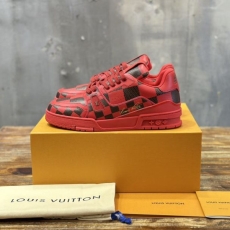 Louis Vuitton Trainer Sneaker